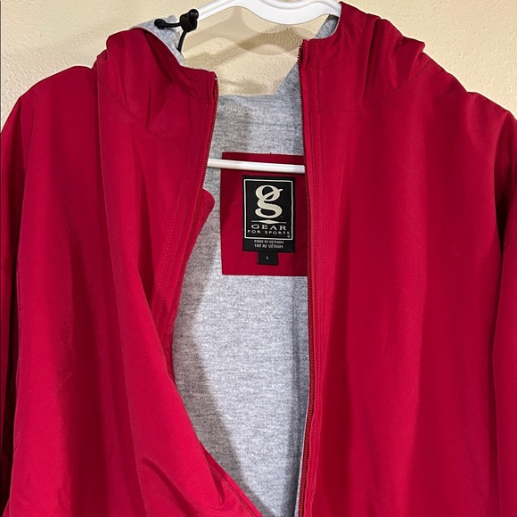 NEW! Interesting Gear For Sports Fleece Lined Jacket, Personally Inspected, NWT - Picture 3 of 12